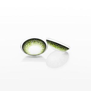Зеленые контактные линзы ILLUSION FASHION ADONIS GREEN
