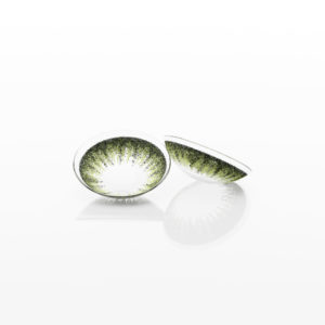 Зеленые контактные линзы ILLUSION FASHION LUXE GREEN