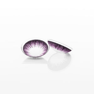 Фиолетовые контактные линзы ILLUSION FASHION LUXE VIOLET