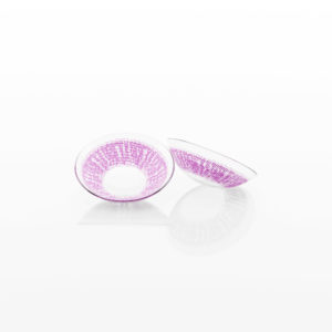 Фиолетовые контактные линзы ILLUSION COLORS SHINE VIOLET